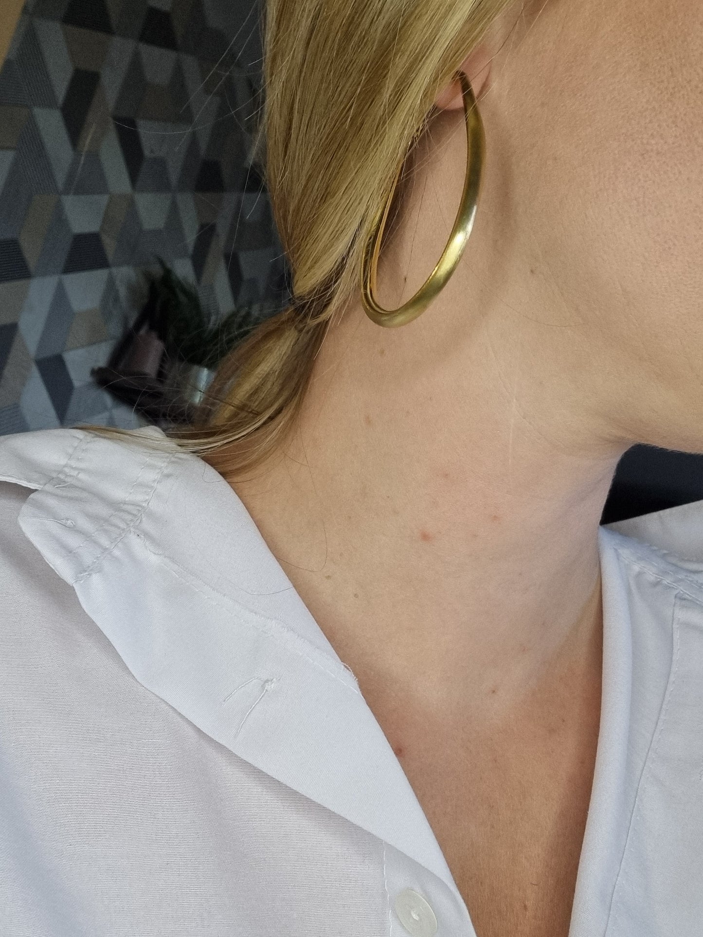 Boucles d'oreilles Ena