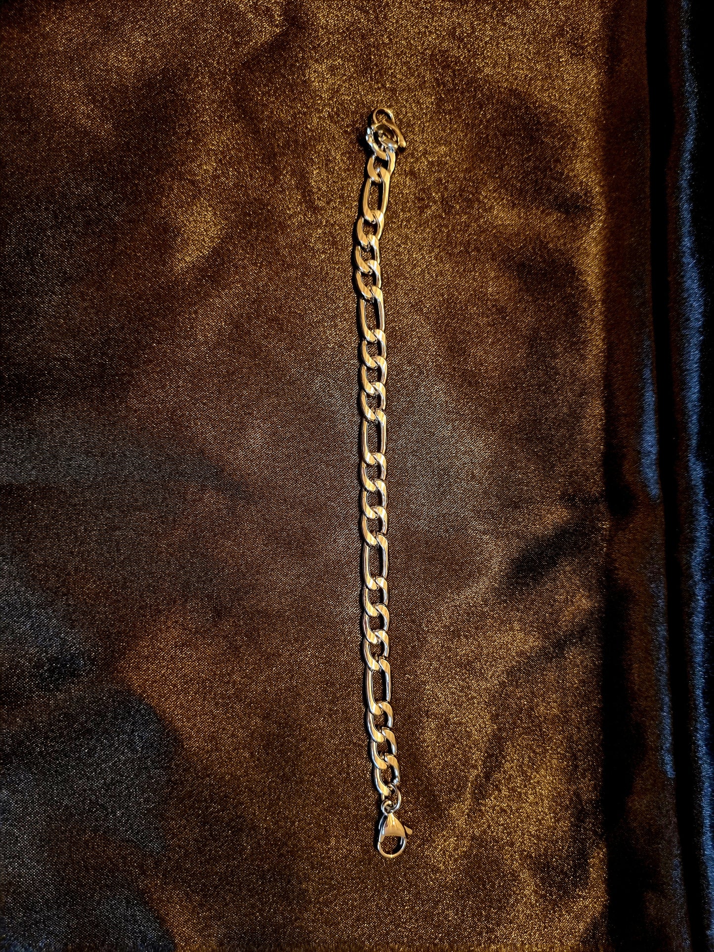 Gourmette taille moyenne