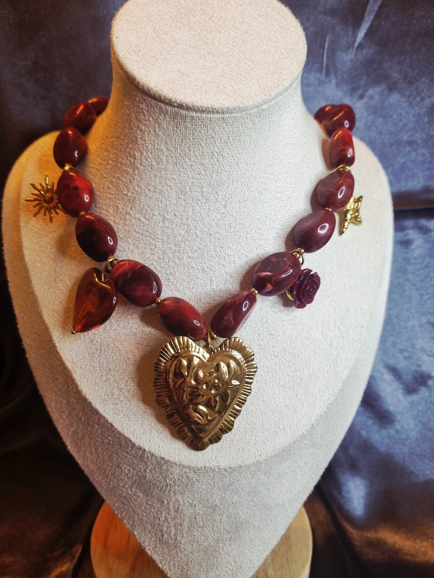 Collier intense