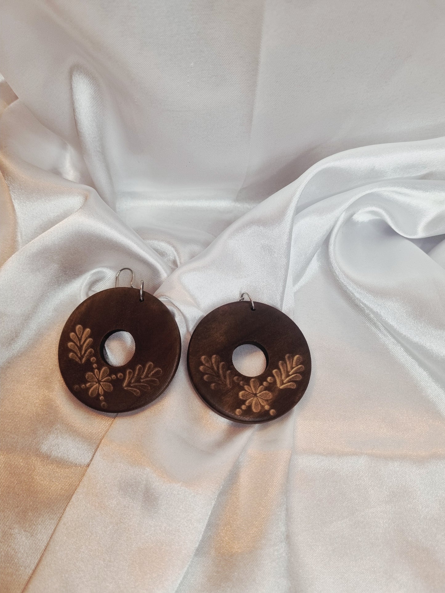 Boucles d'oreilles Léna