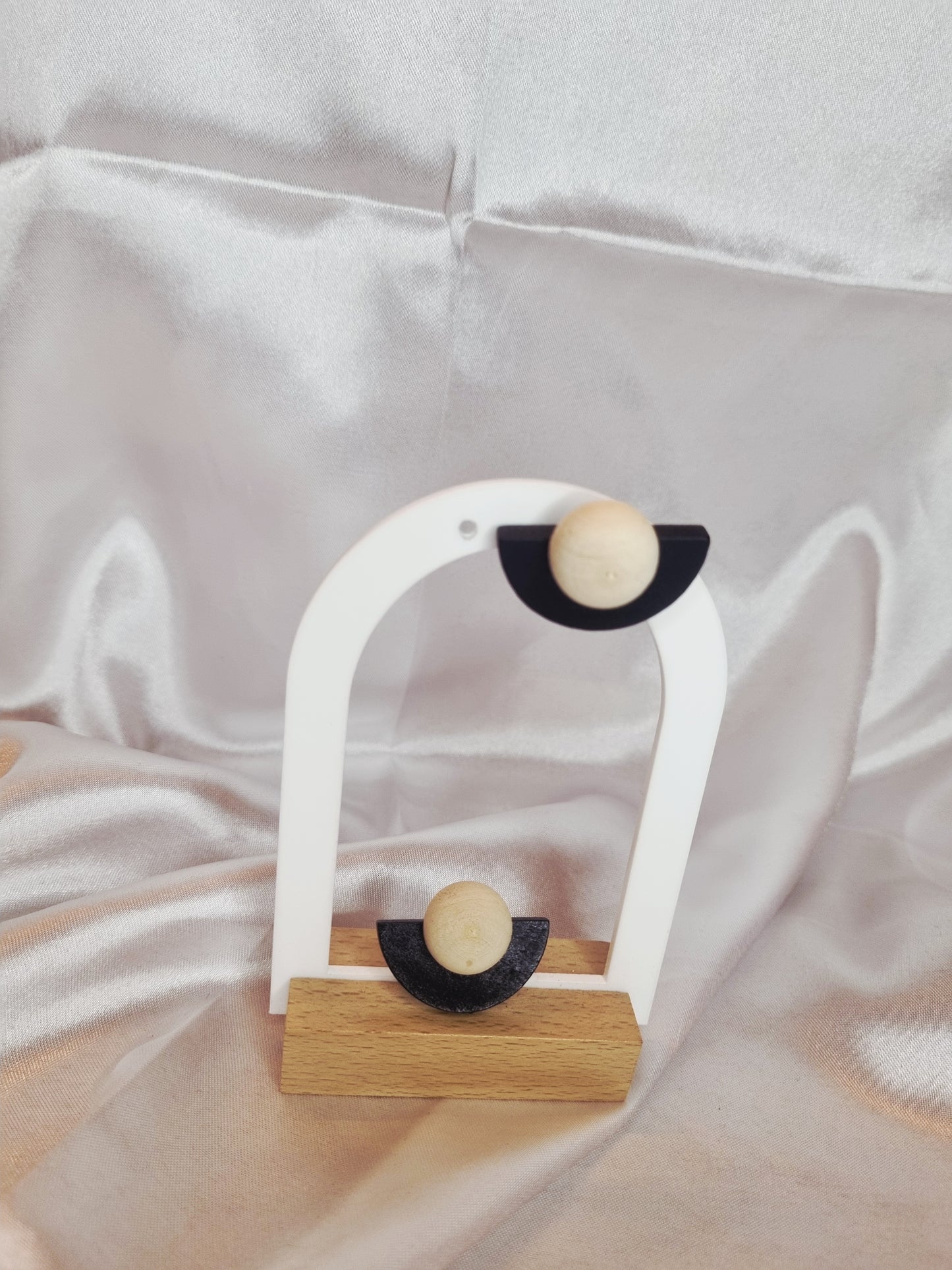 Boucles d'oreilles Lÿa