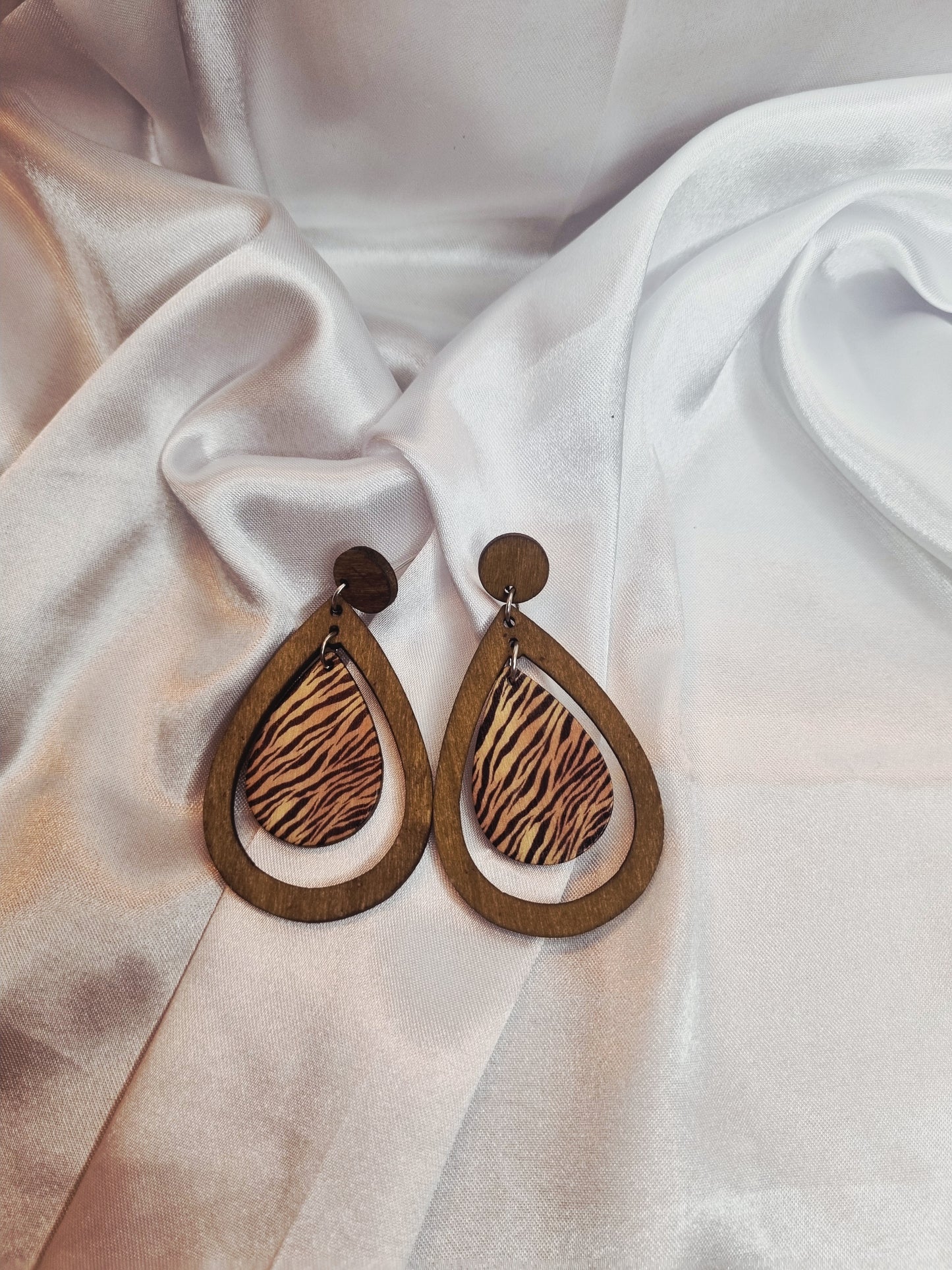 Boucles d'oreilles Rumy