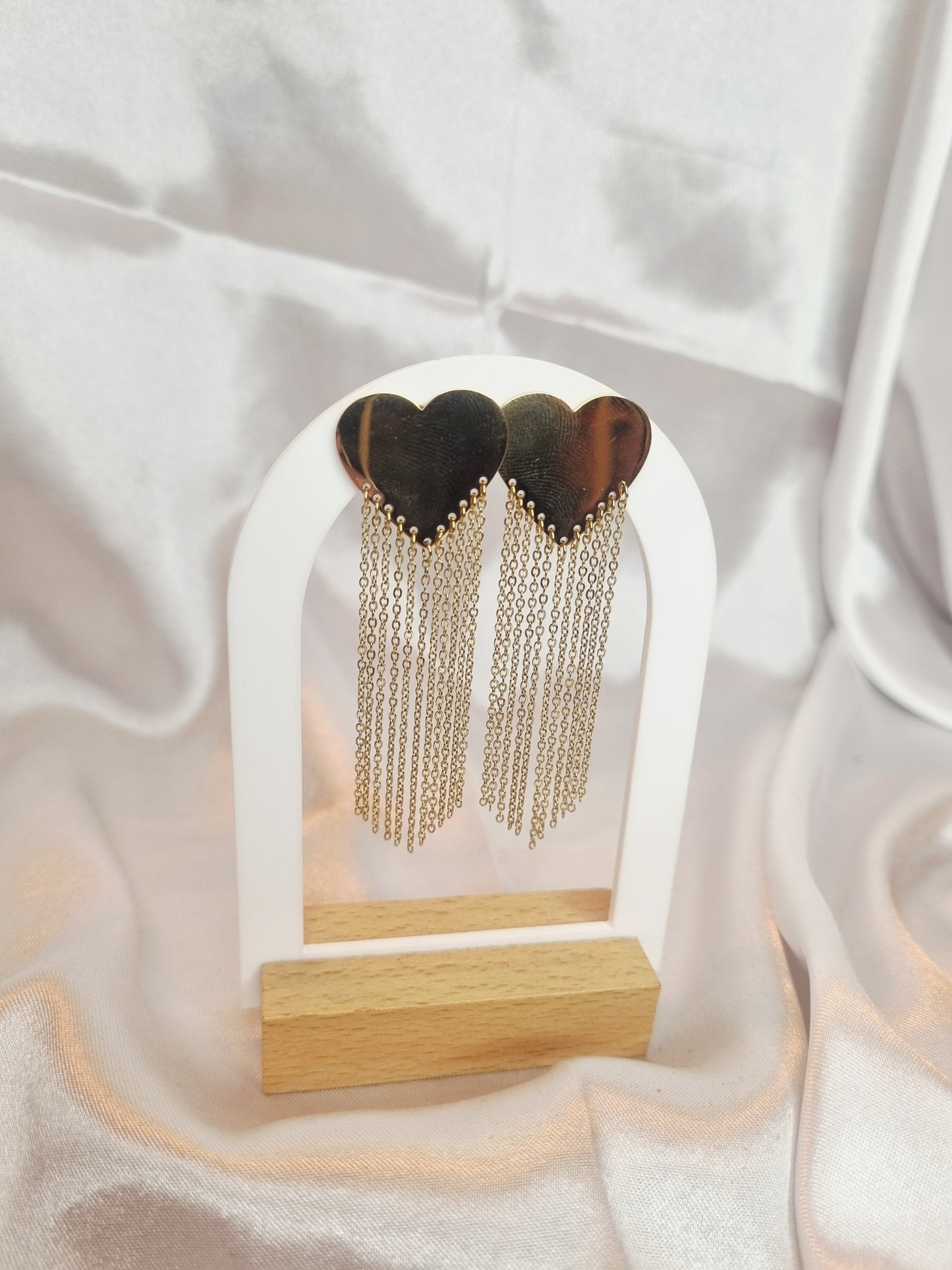 Boucles d'oreilles Manon