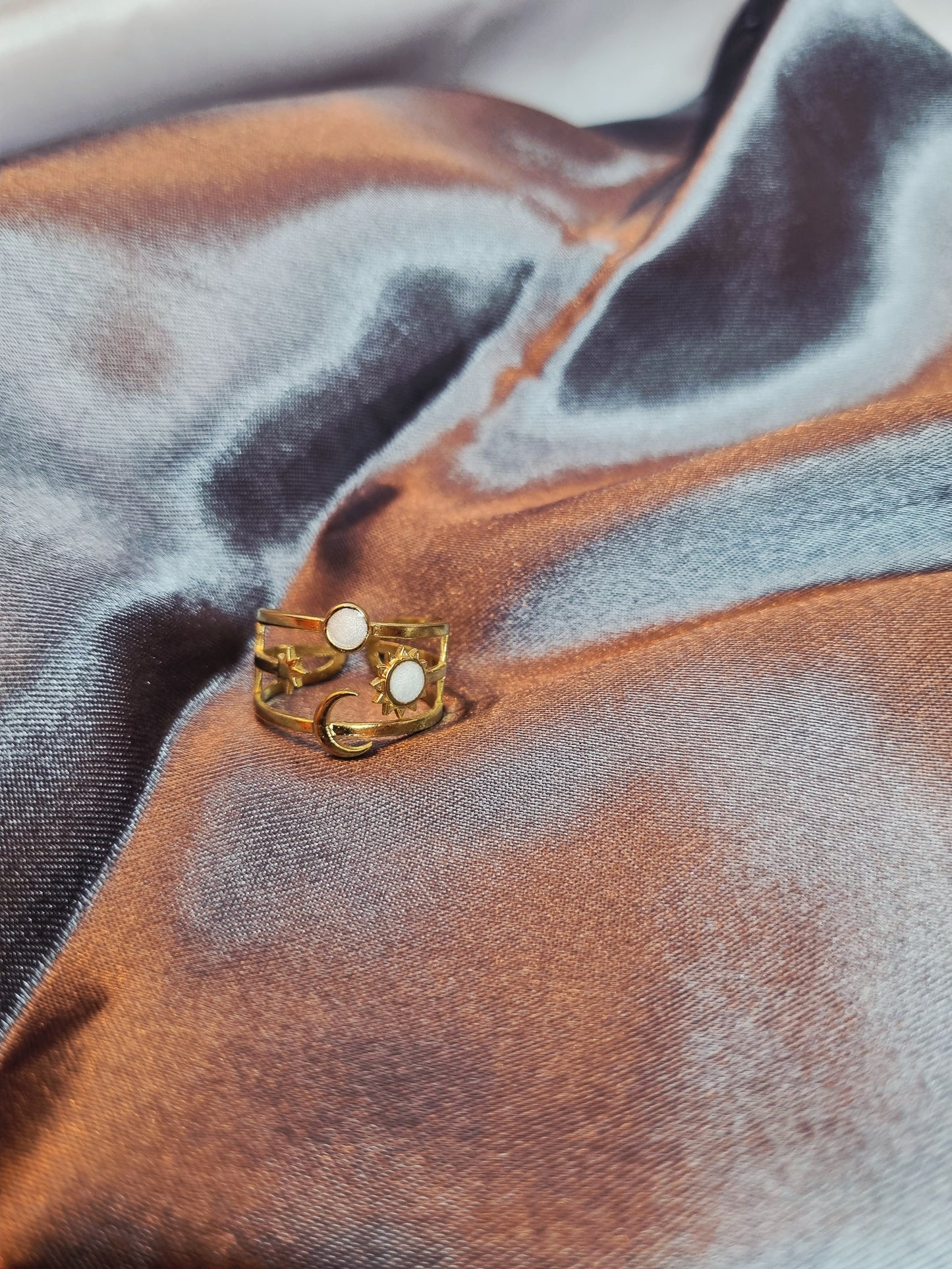 Bague Luna