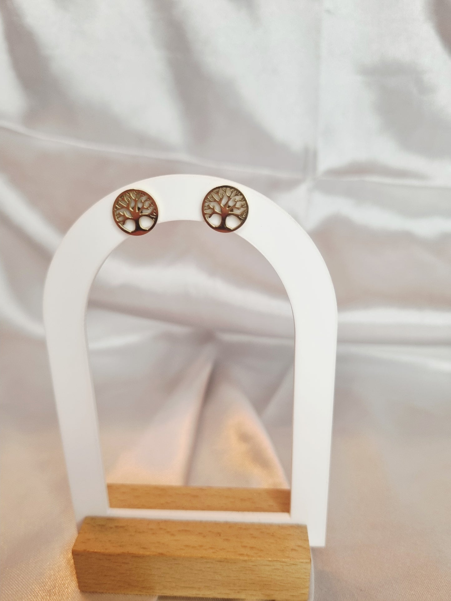 Boucles d'oreilles Edith