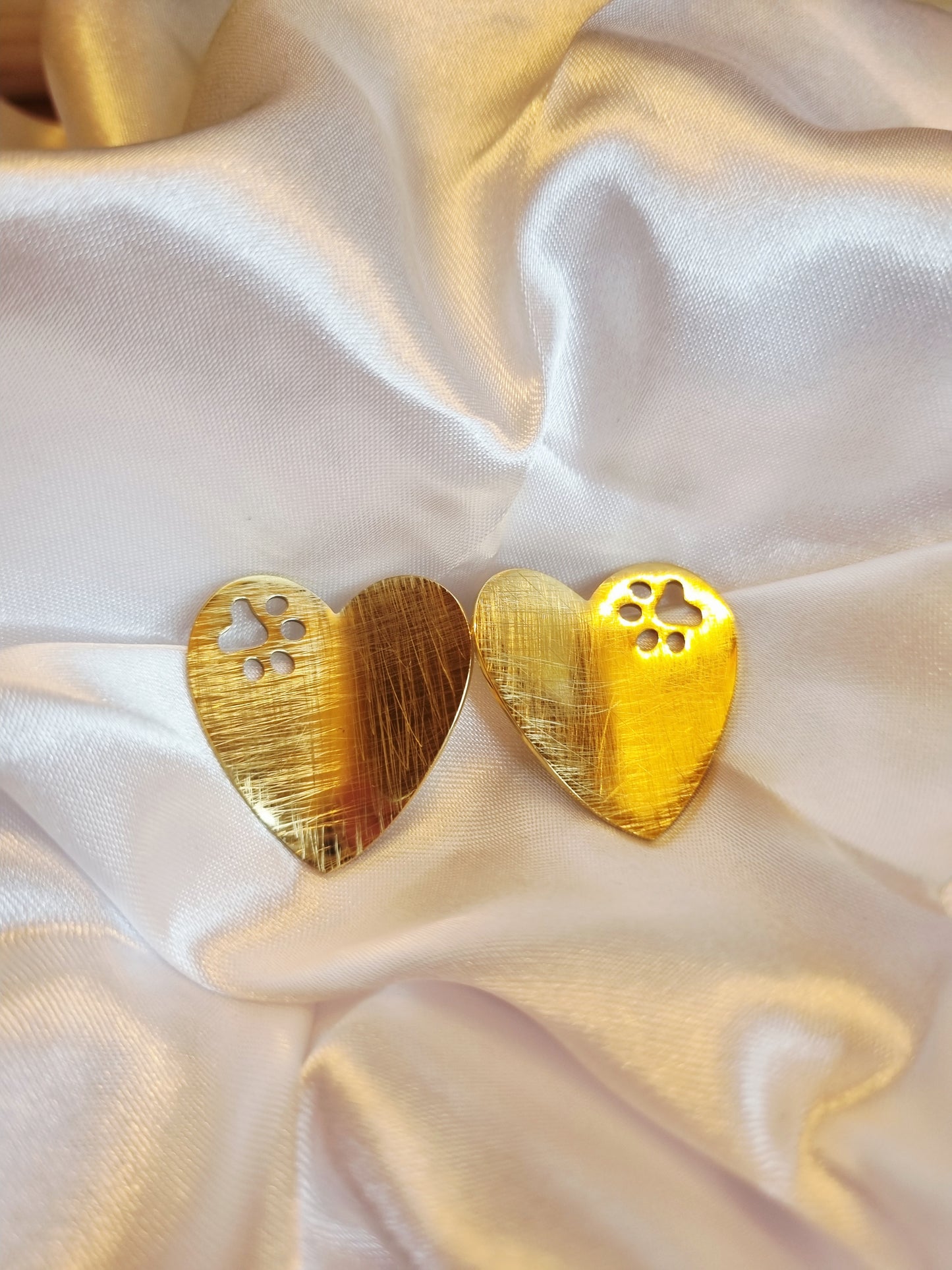 Boucles d'oreilles animal