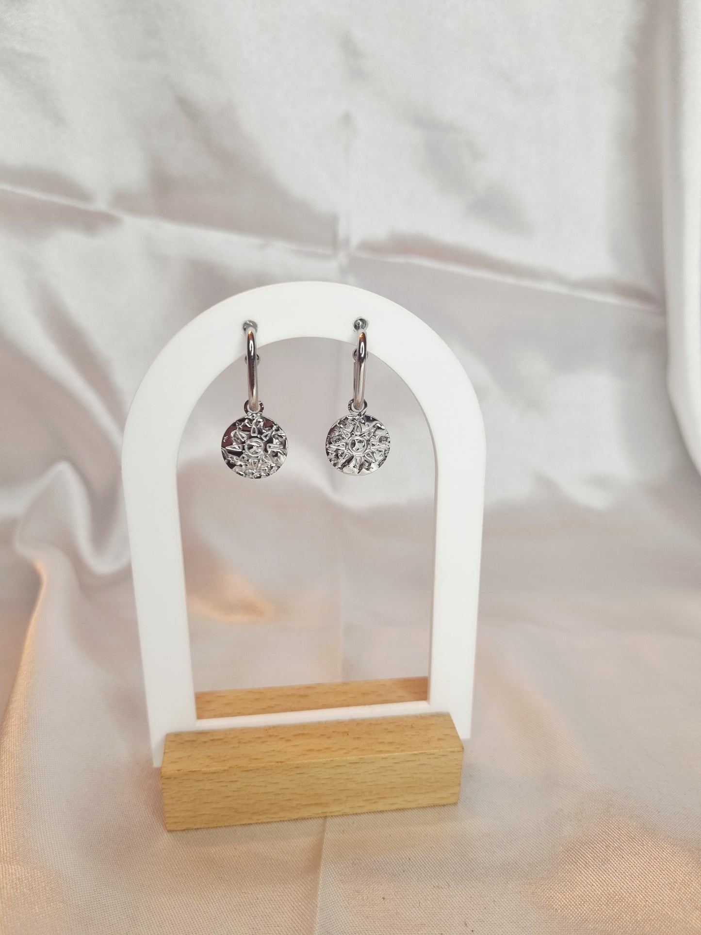 Boucles d'oreilles Loïs