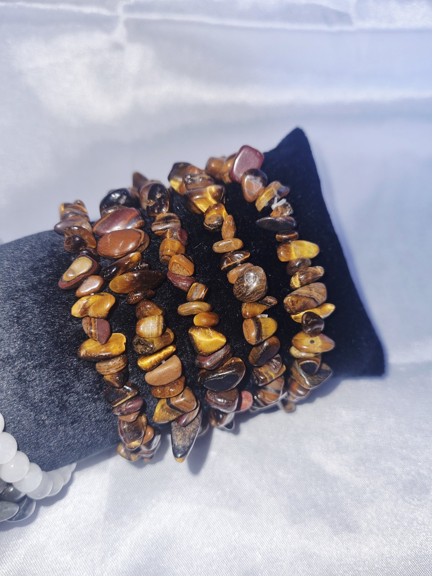 Bracelet œil du tigre