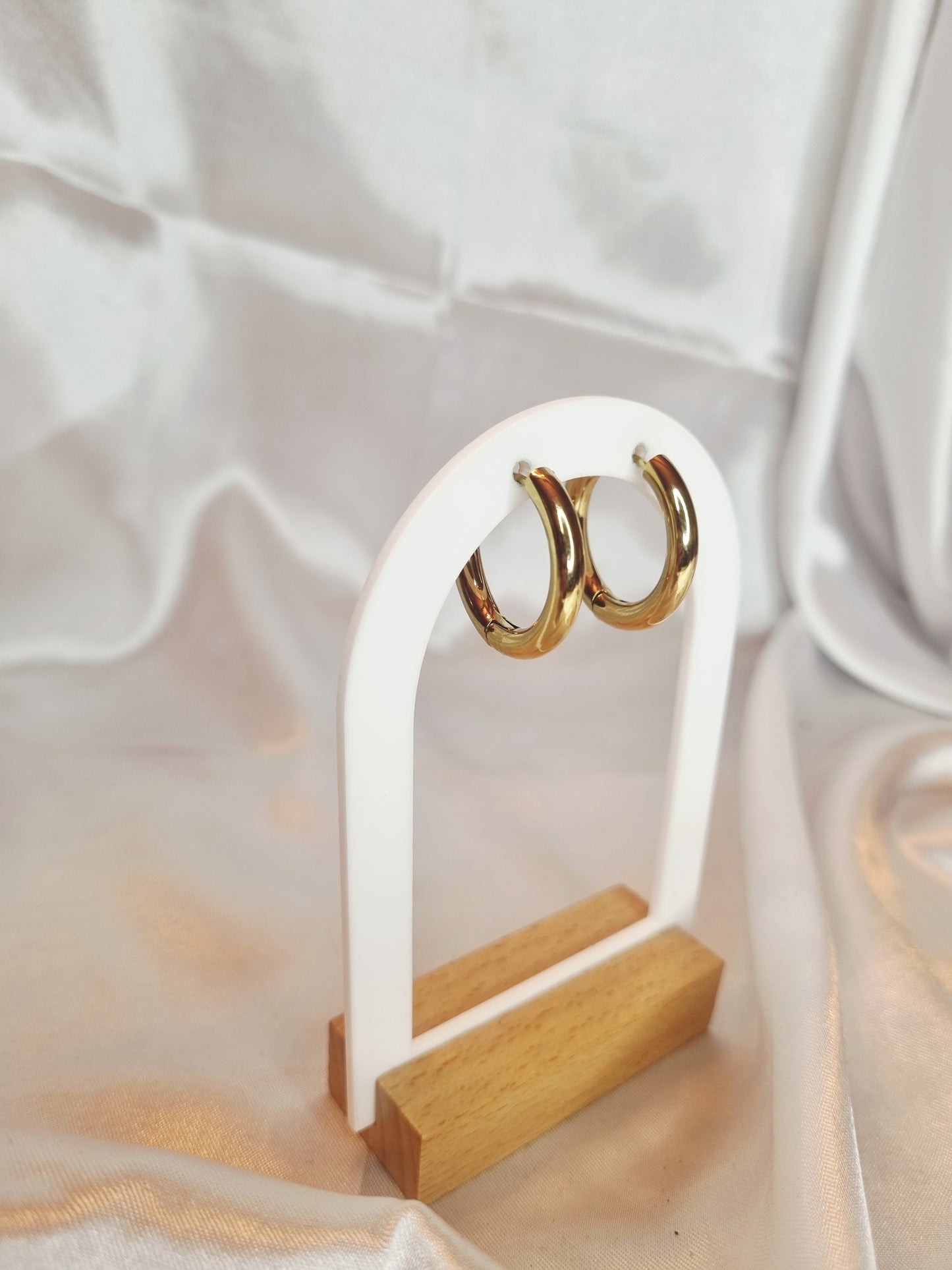 Boucles d'oreilles Lena