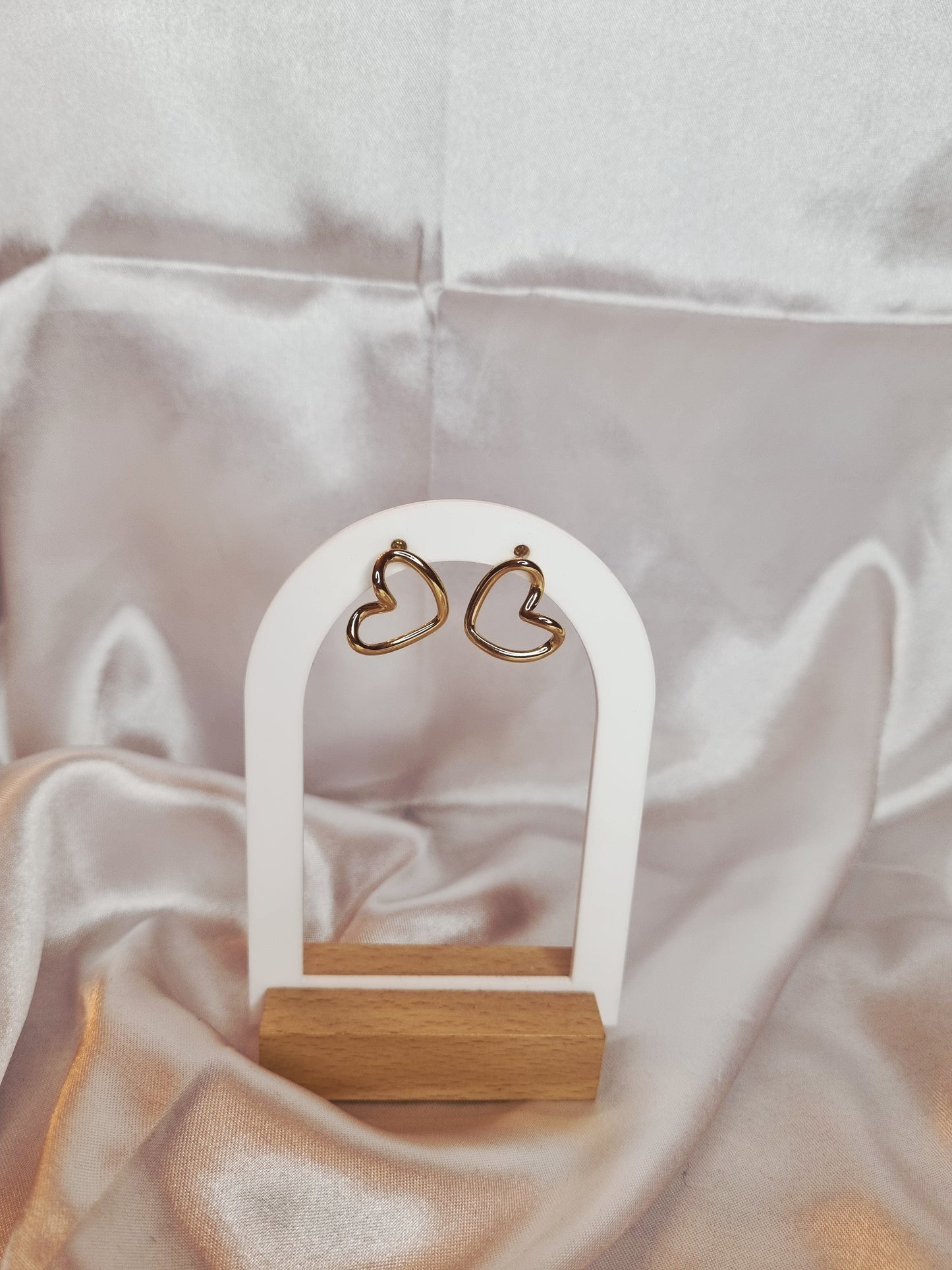 Boucles d'oreilles Lona