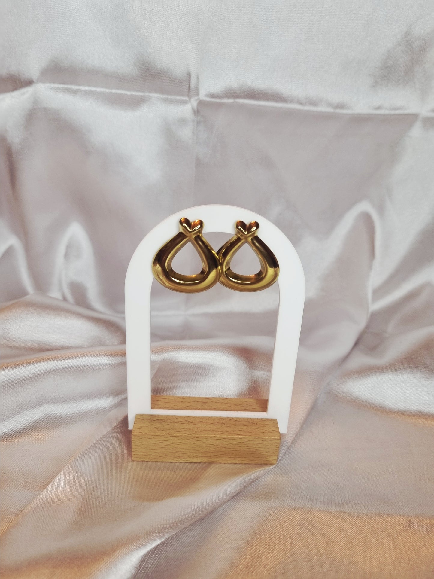 Boucles d'oreilles Zoé