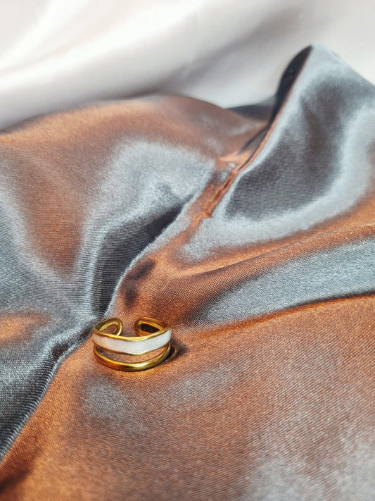 Bague Romane