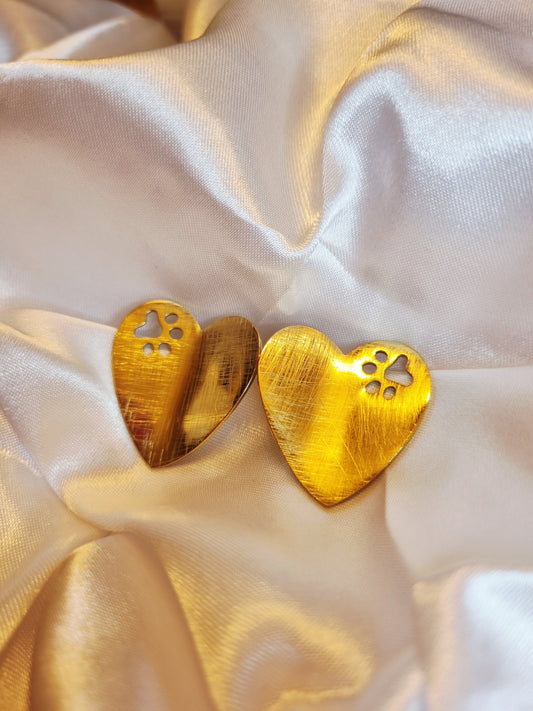 Boucles d'oreilles animal