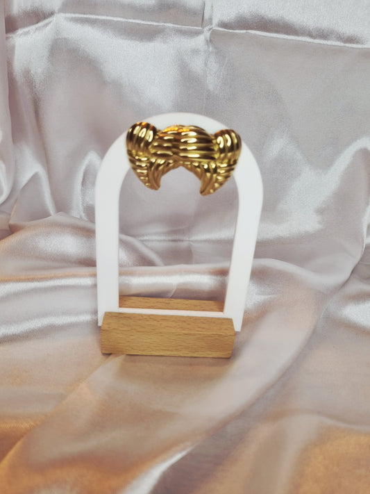 Boucles d'oreilles Léa