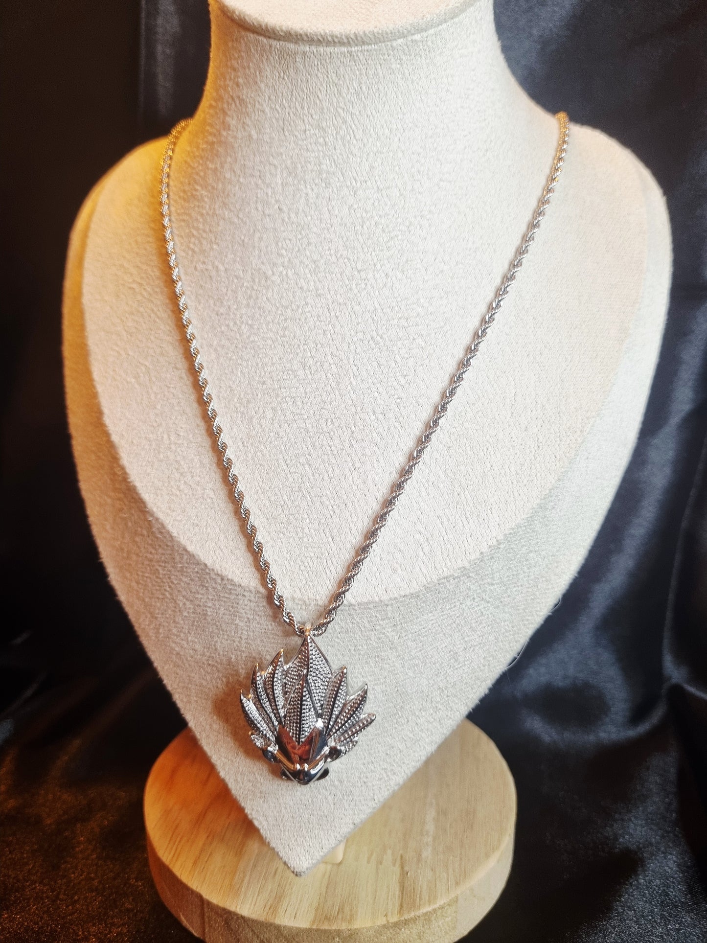 Collier Manga