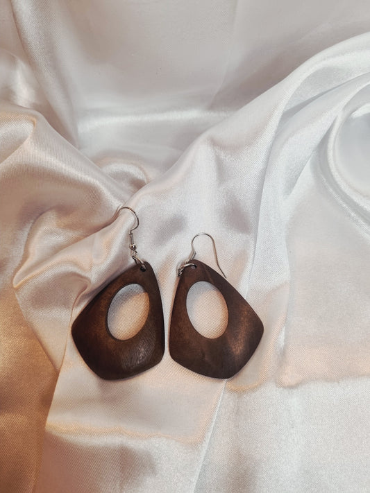 Boucles d'oreilles Alma