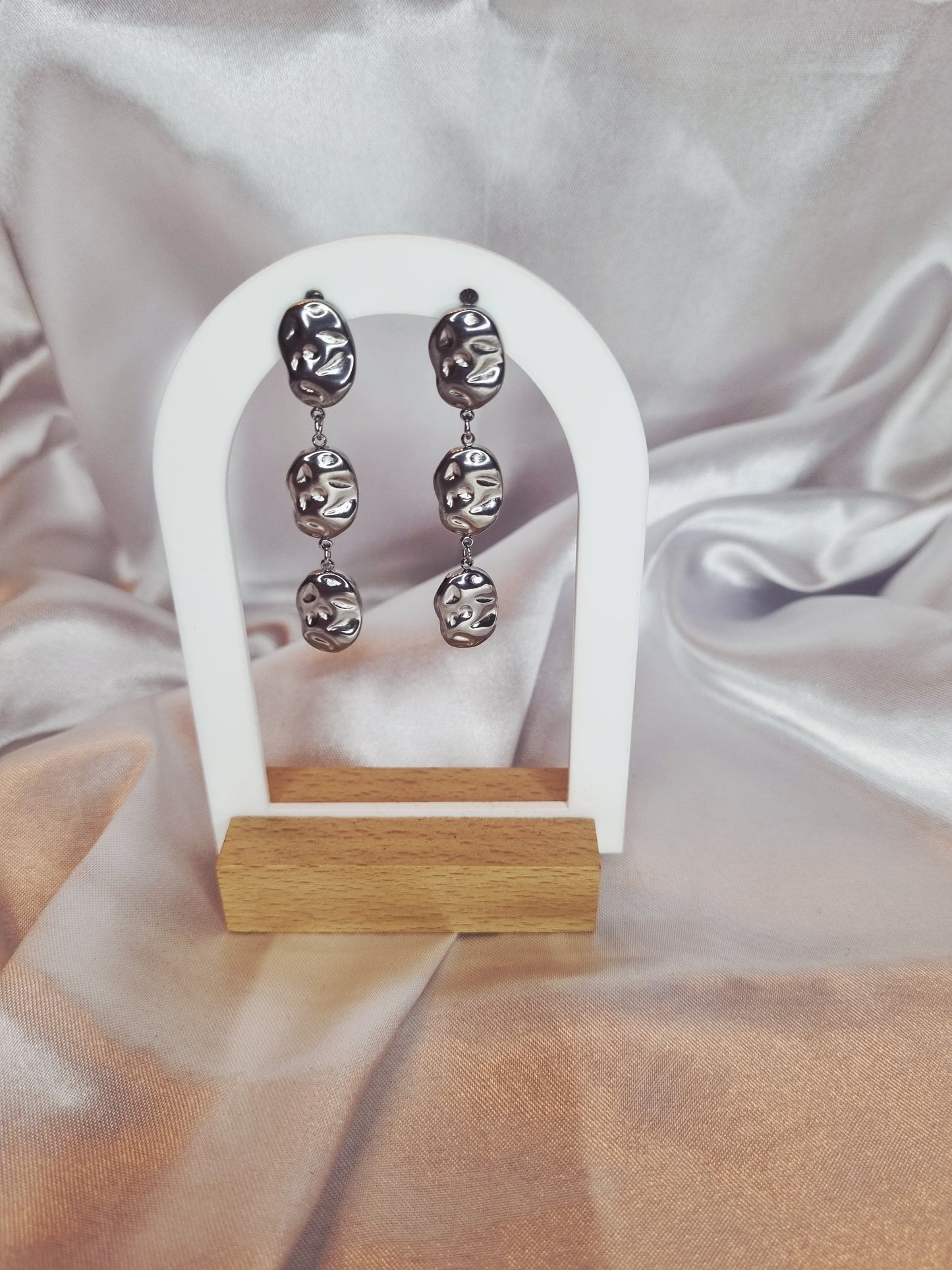 Boucles d'oreilles Charlotte