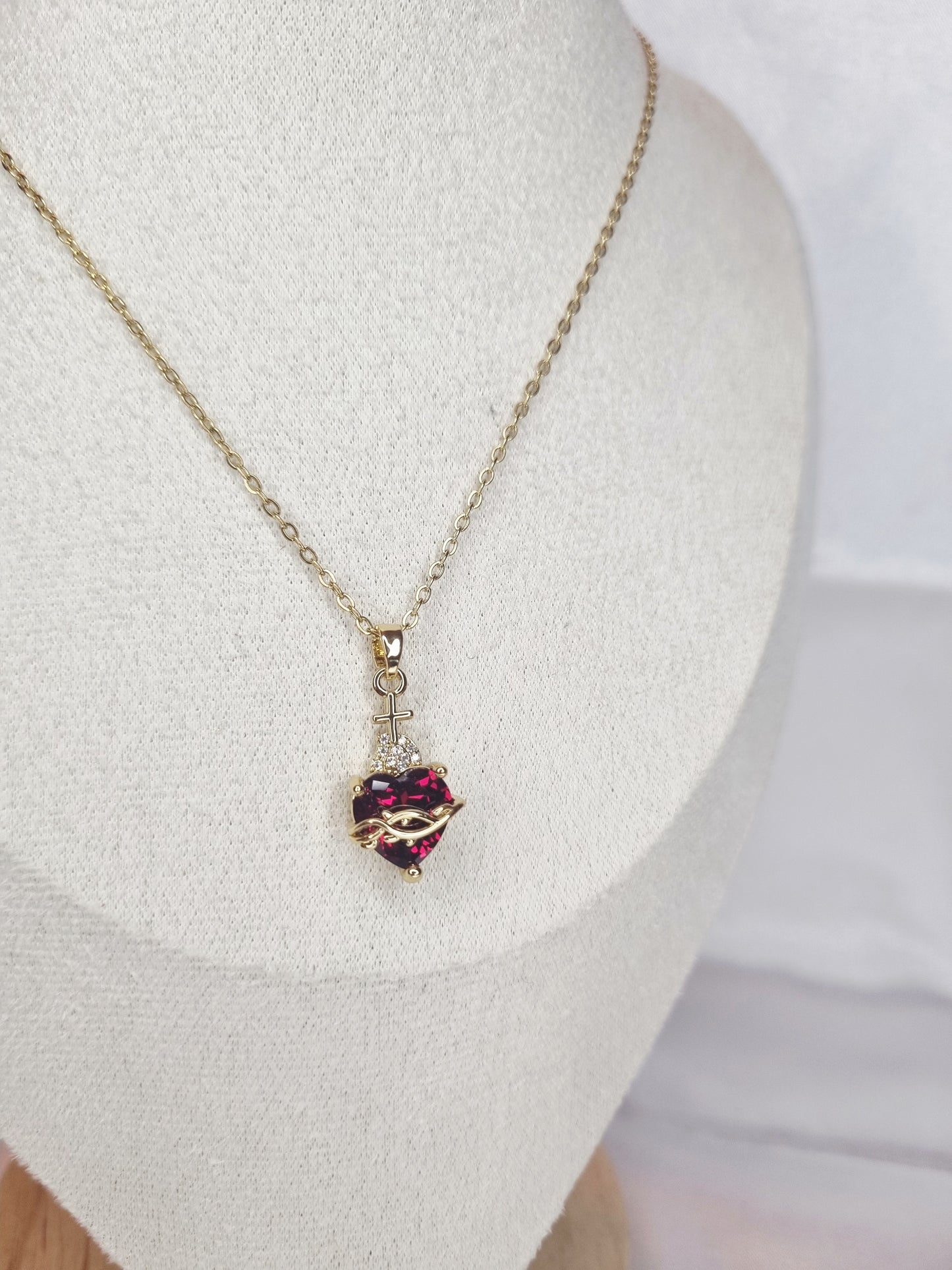Collier Amour