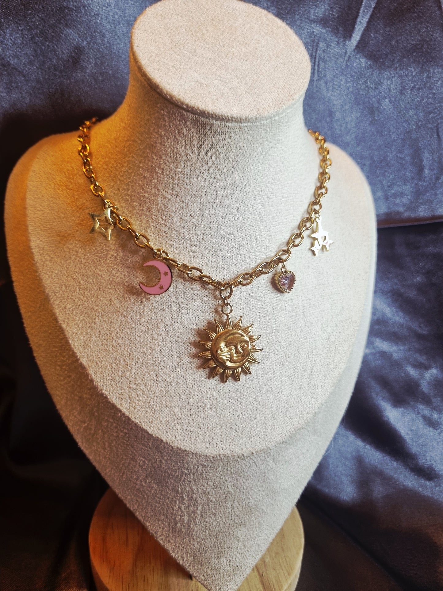 Collier Tressia