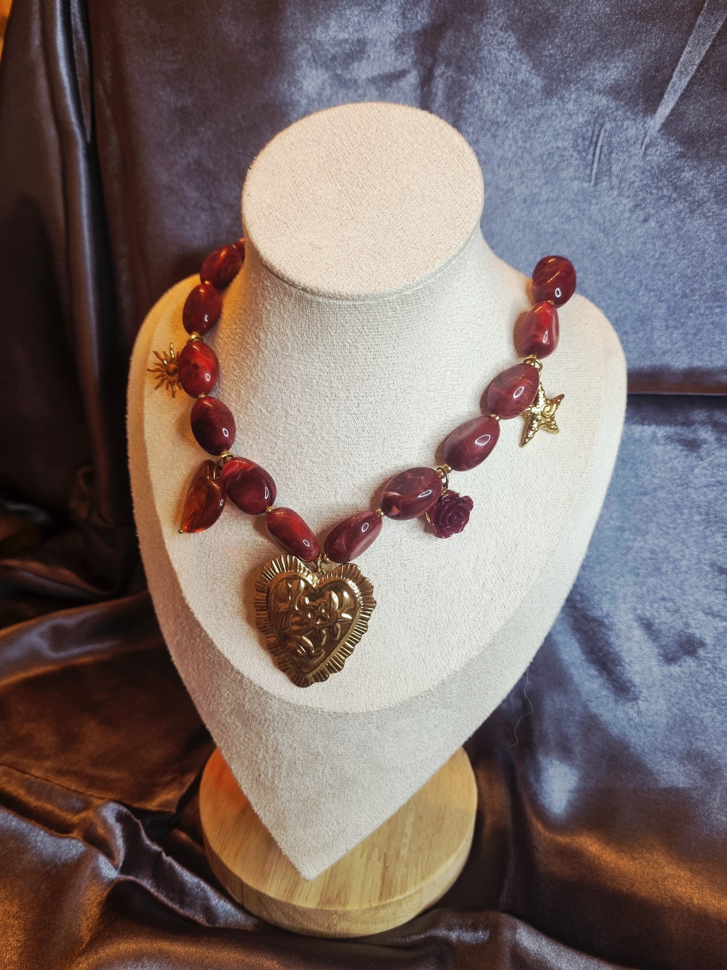 Collier intense