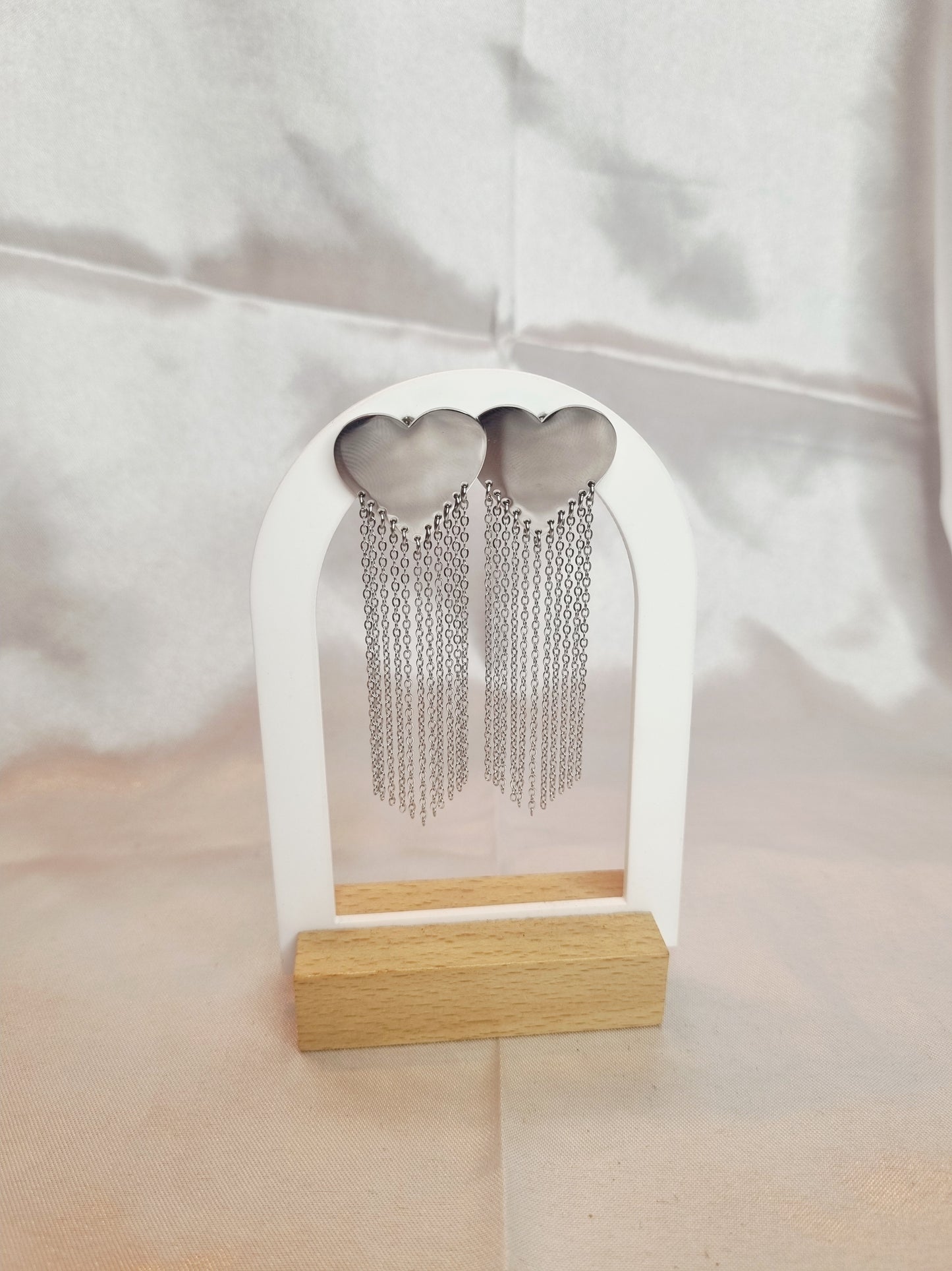 Boucles d'oreilles Heloïse