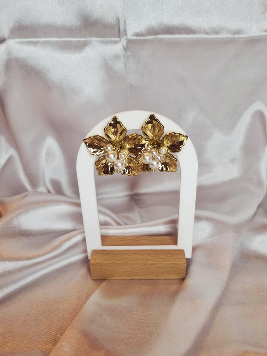 Boucles d'oreilles Charlie