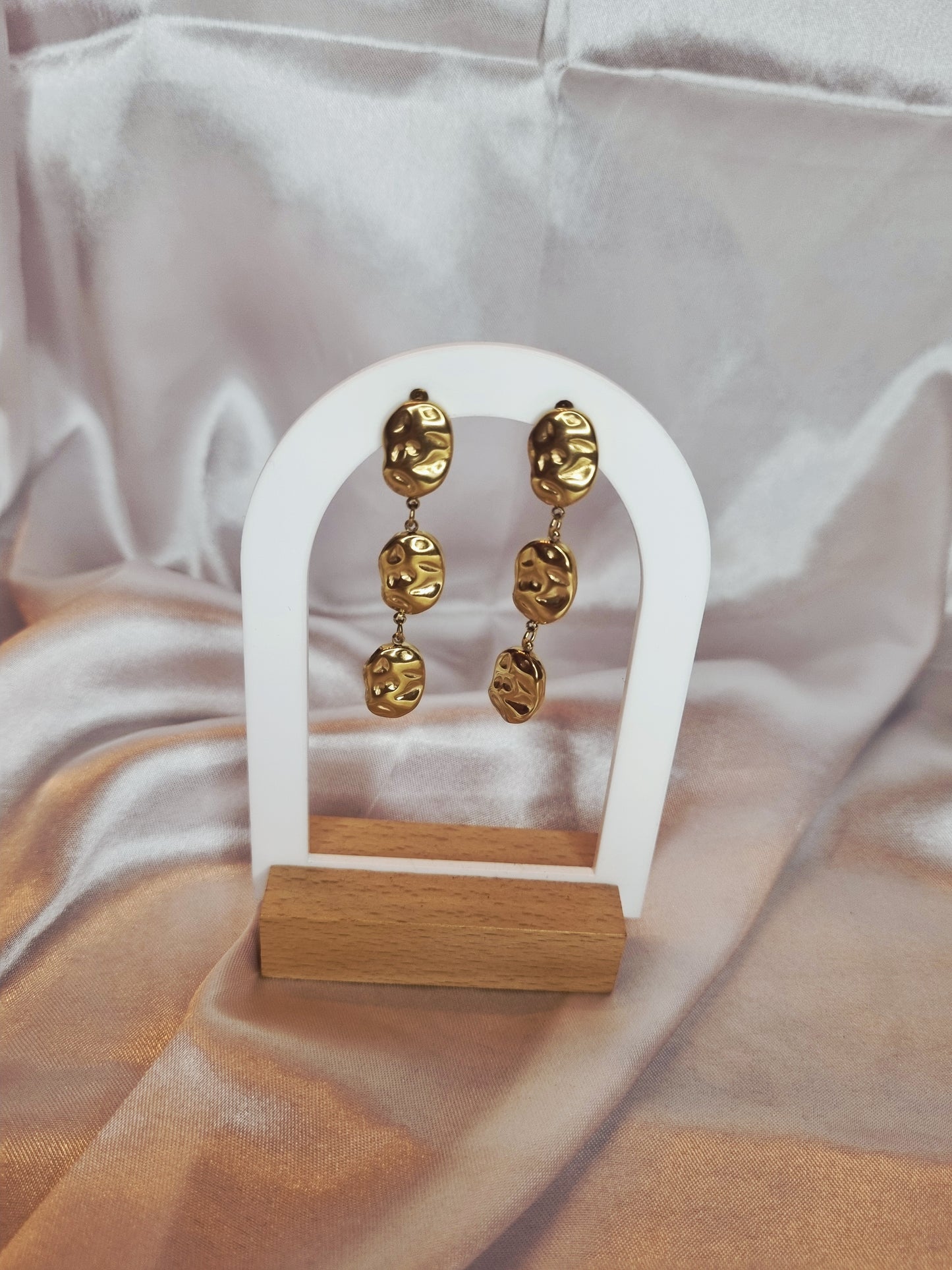 Boucles d'oreilles Olivia