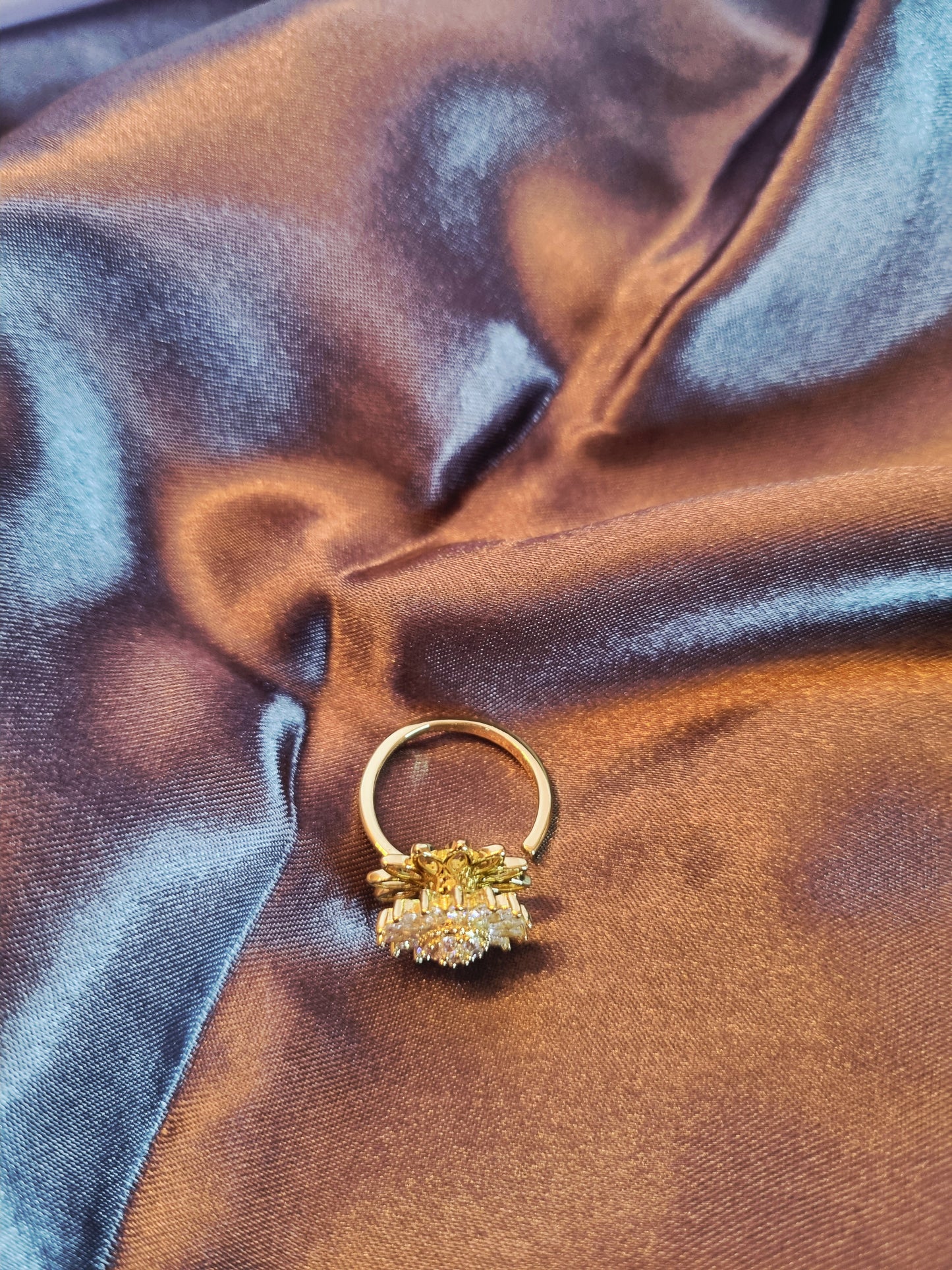 Bague rotative