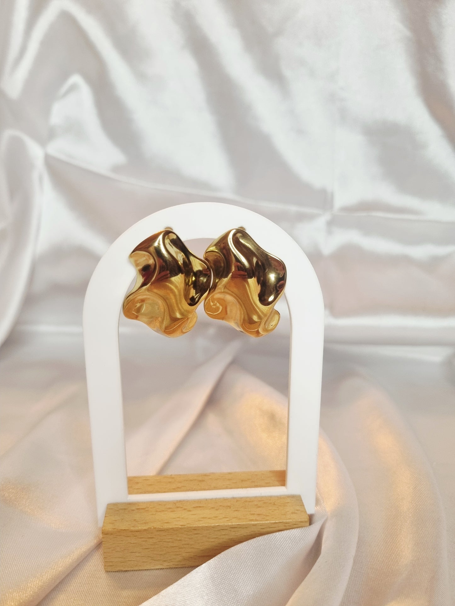 Boucles d'oreilles Théa