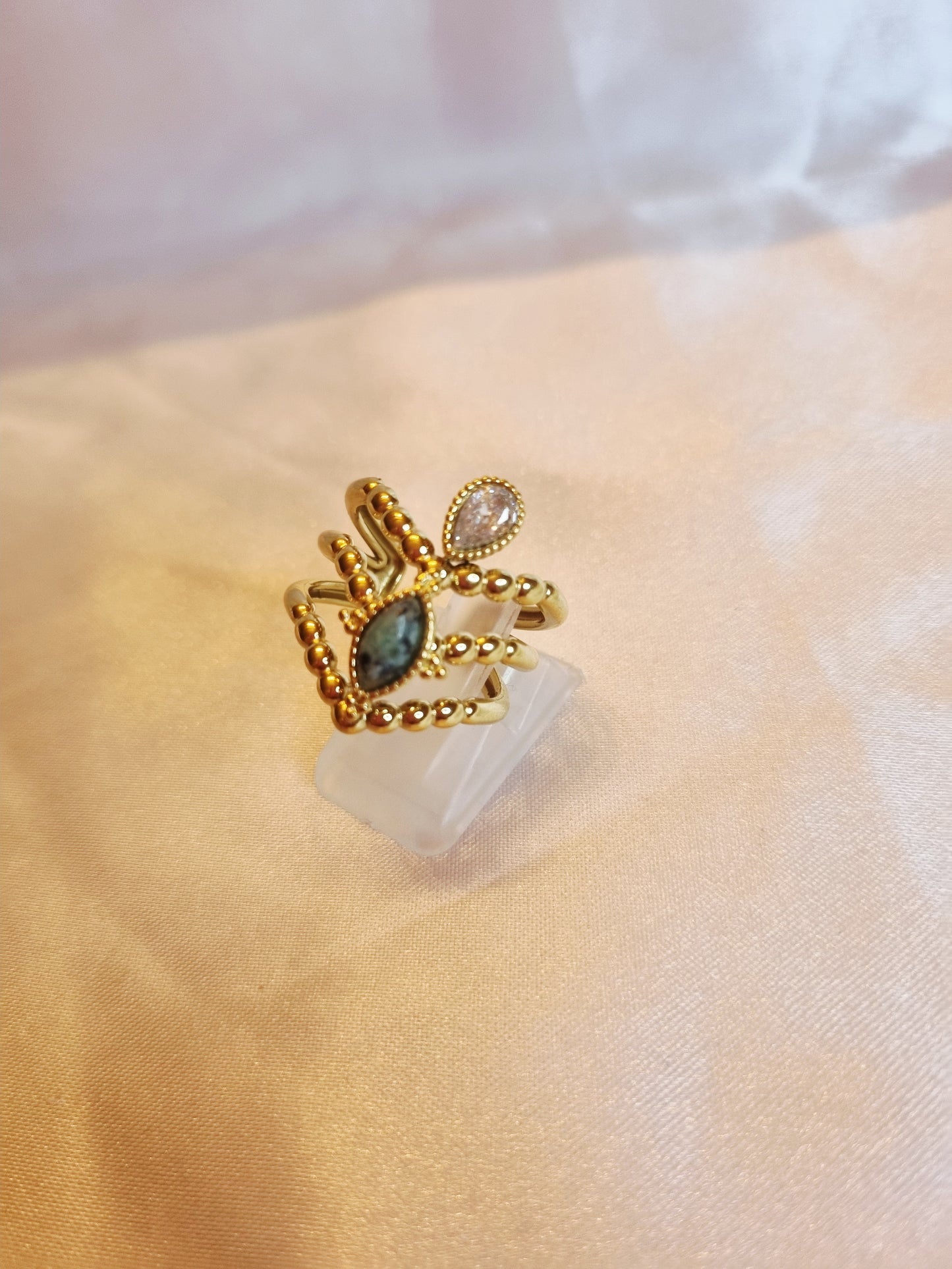 Bague Jasmine