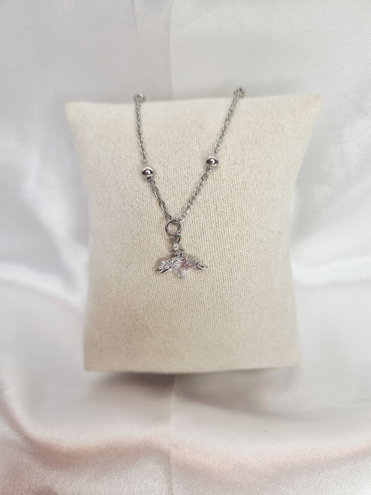 Bracelet Ange Argenté