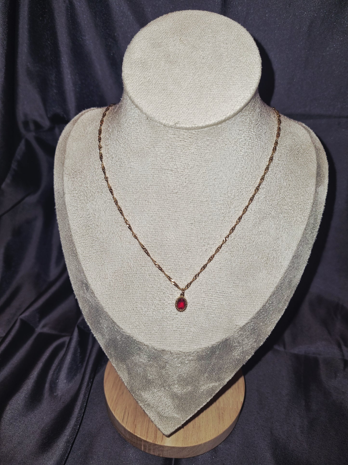Collier Celeste