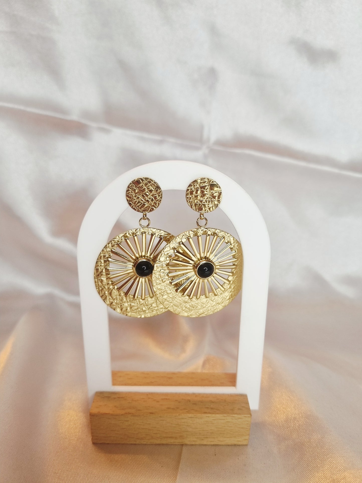 Boucles d'oreilles Roxane