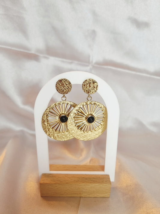 Boucles d'oreilles Roxane