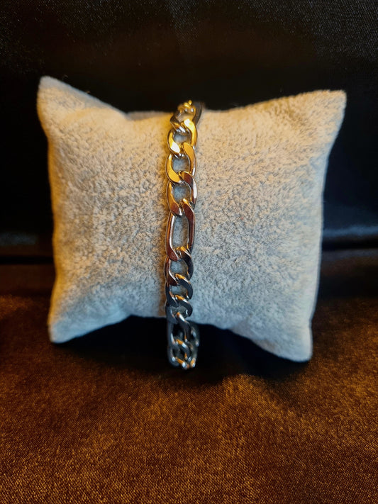 Gourmette taille moyenne