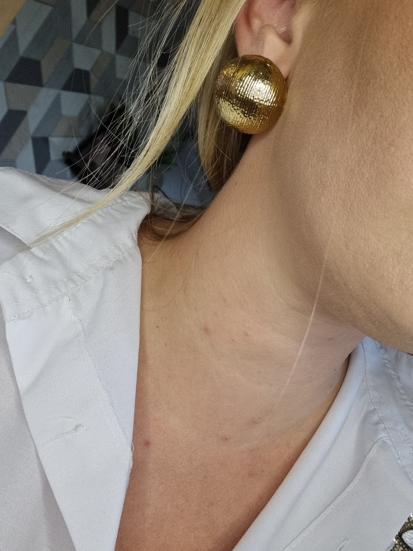 Boucles d'oreilles Dana