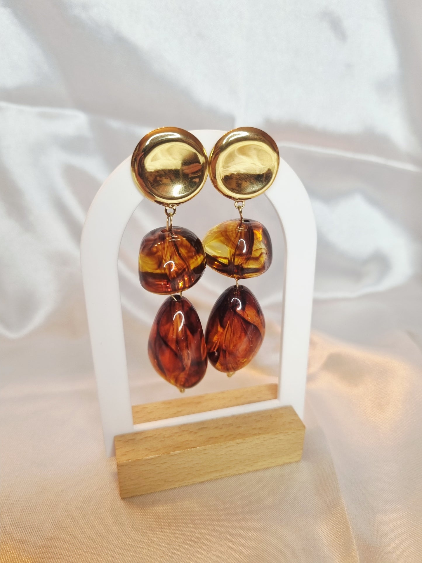 Boucles d'oreilles Valentina