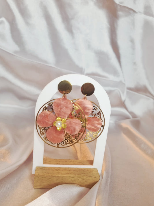 Boucles d'oreilles Lya