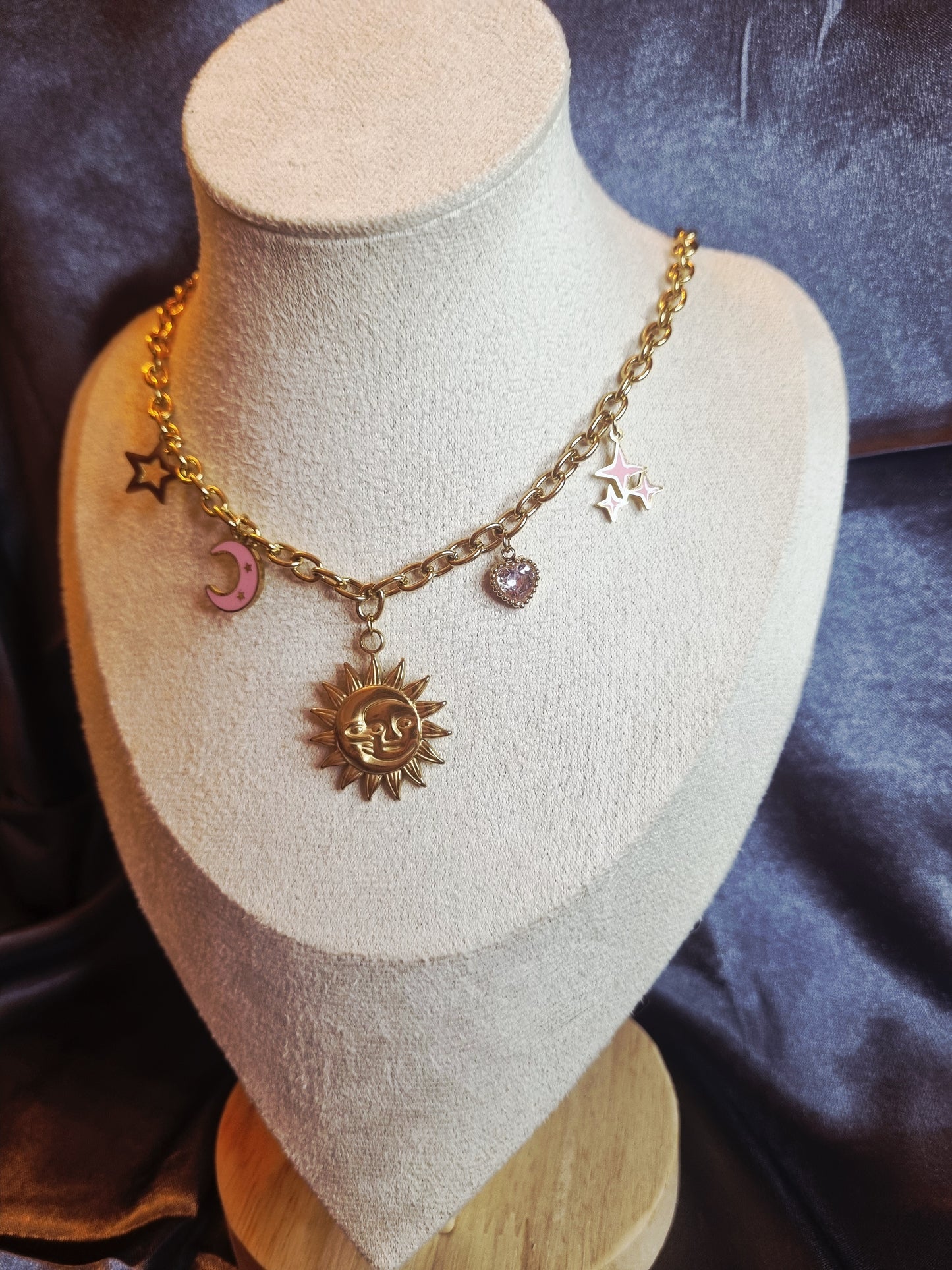 Collier Tressia