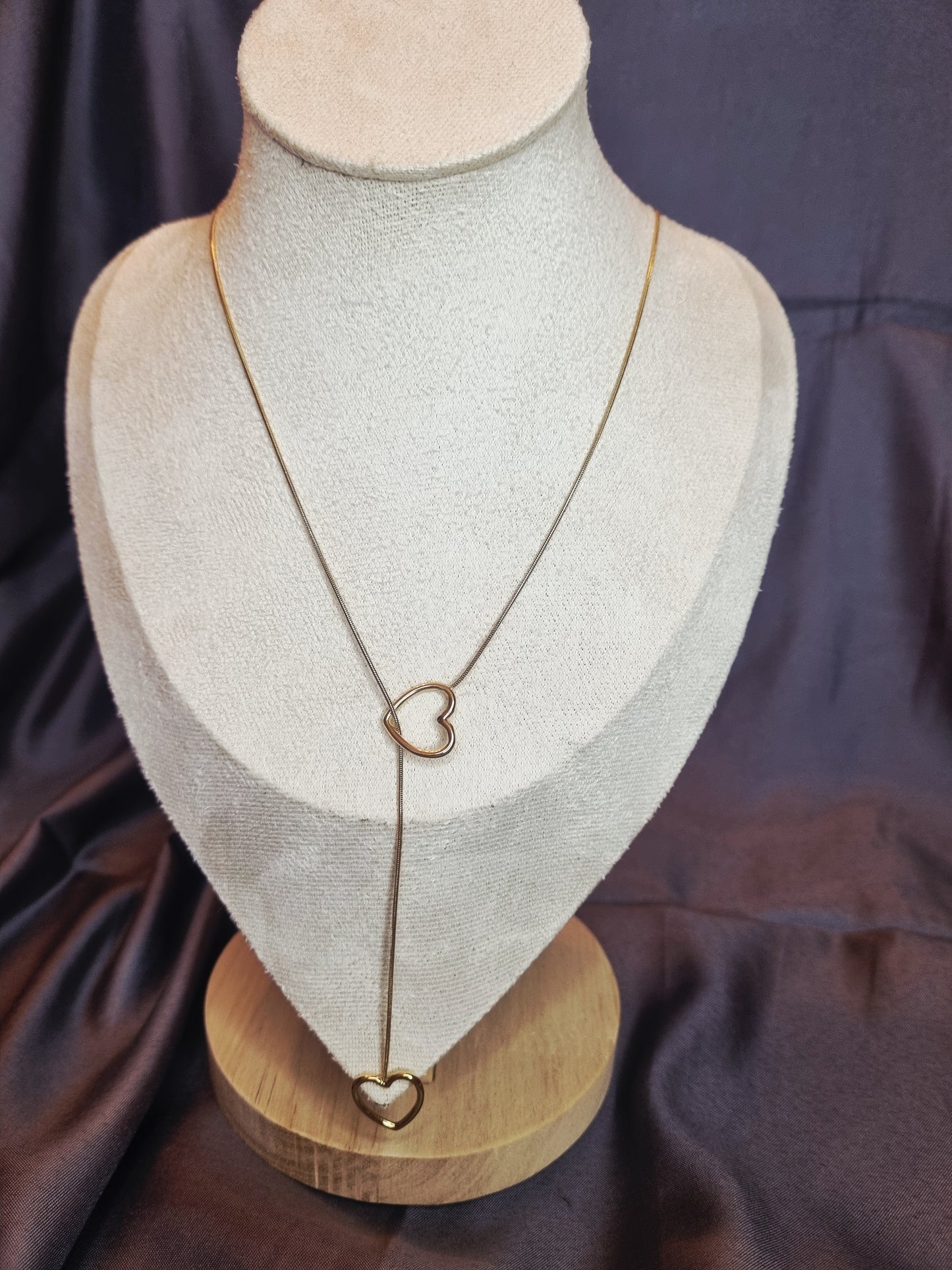 Collier Eva