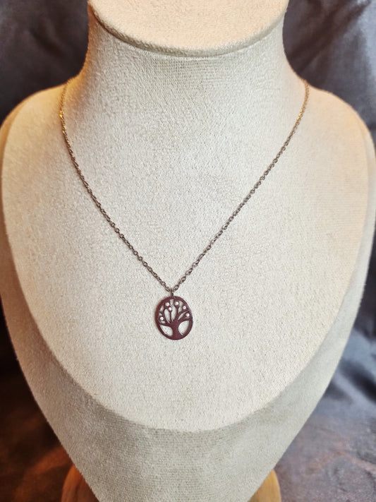 Collier arbre de vie