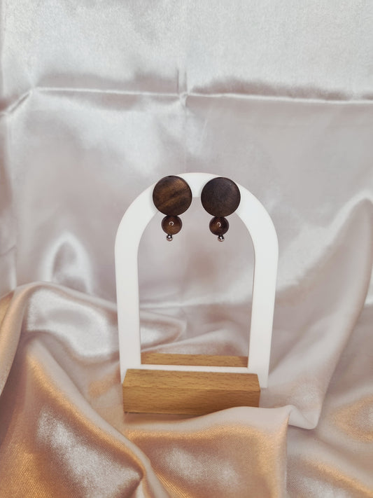 Boucles d'oreilles Lucie