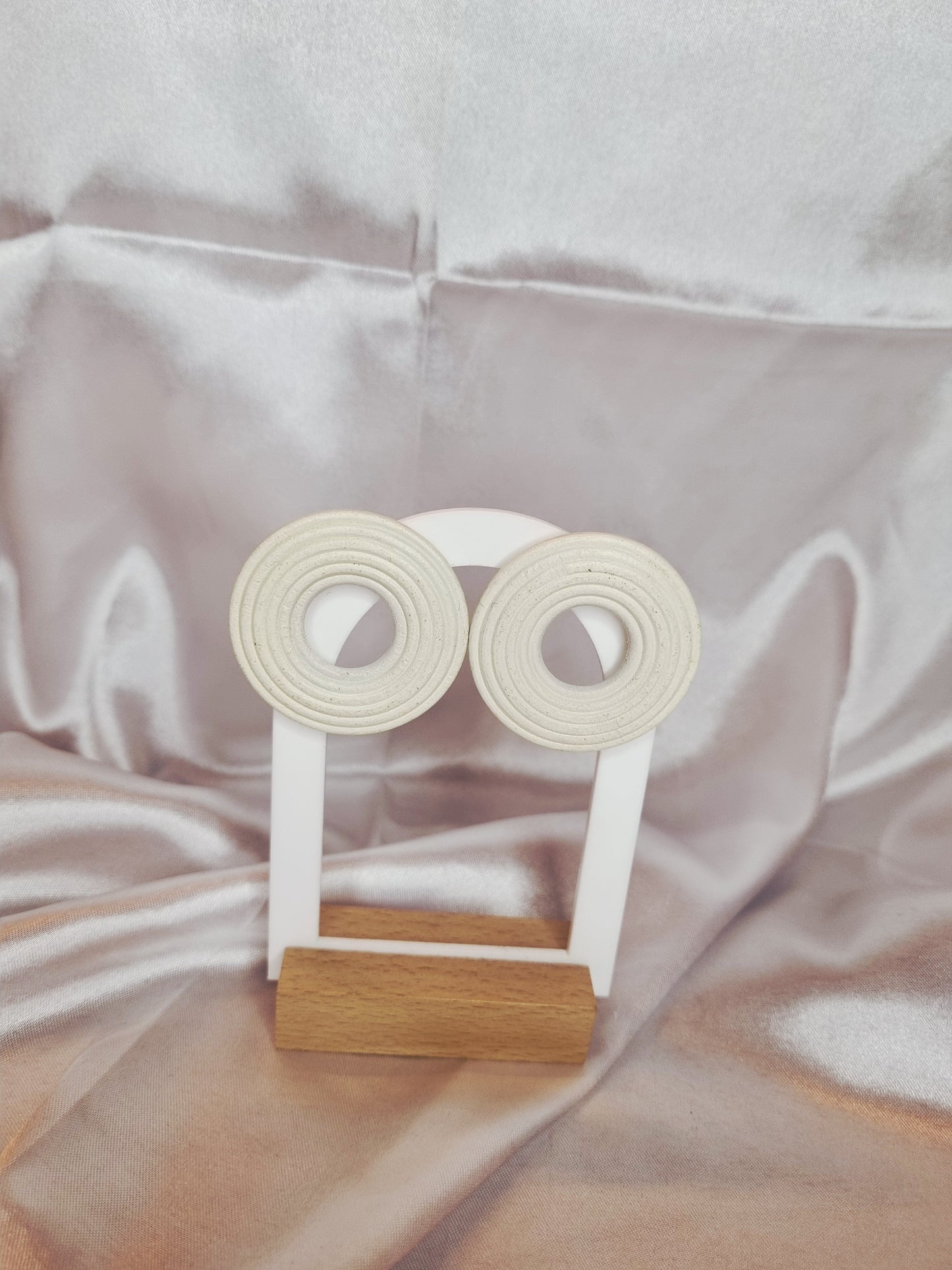 Boucles d'oreilles Léonie