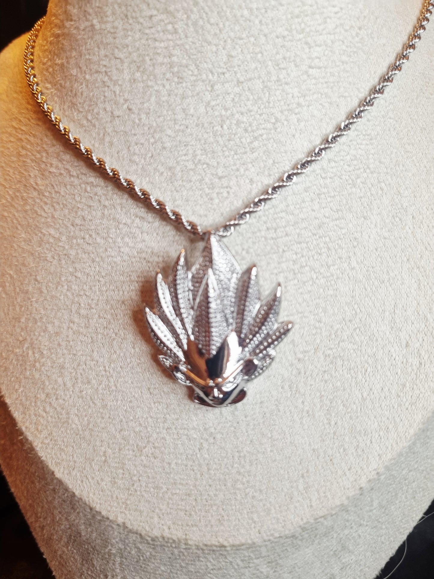 Collier Manga