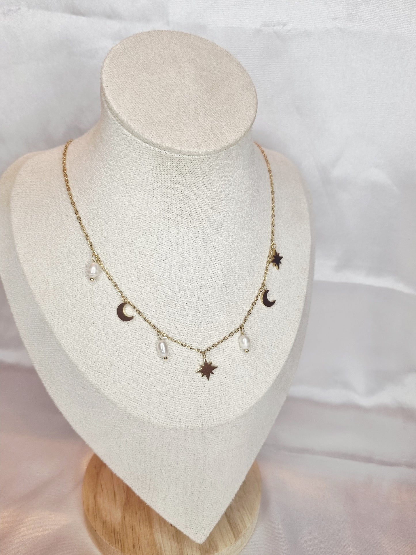 Collier Lune