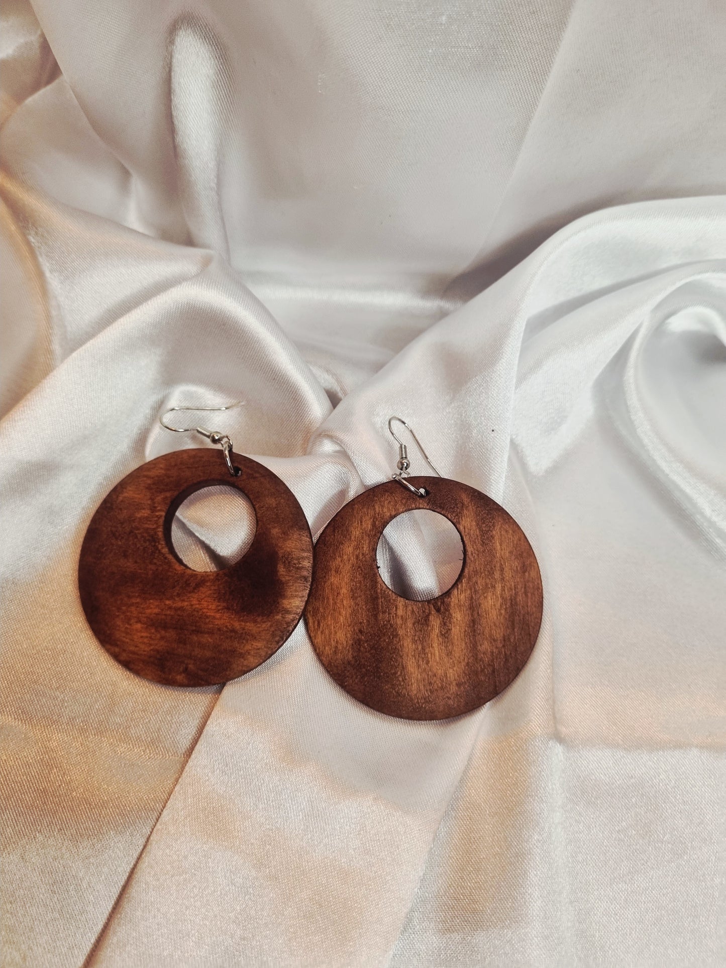 Boucles d'oreilles Anna