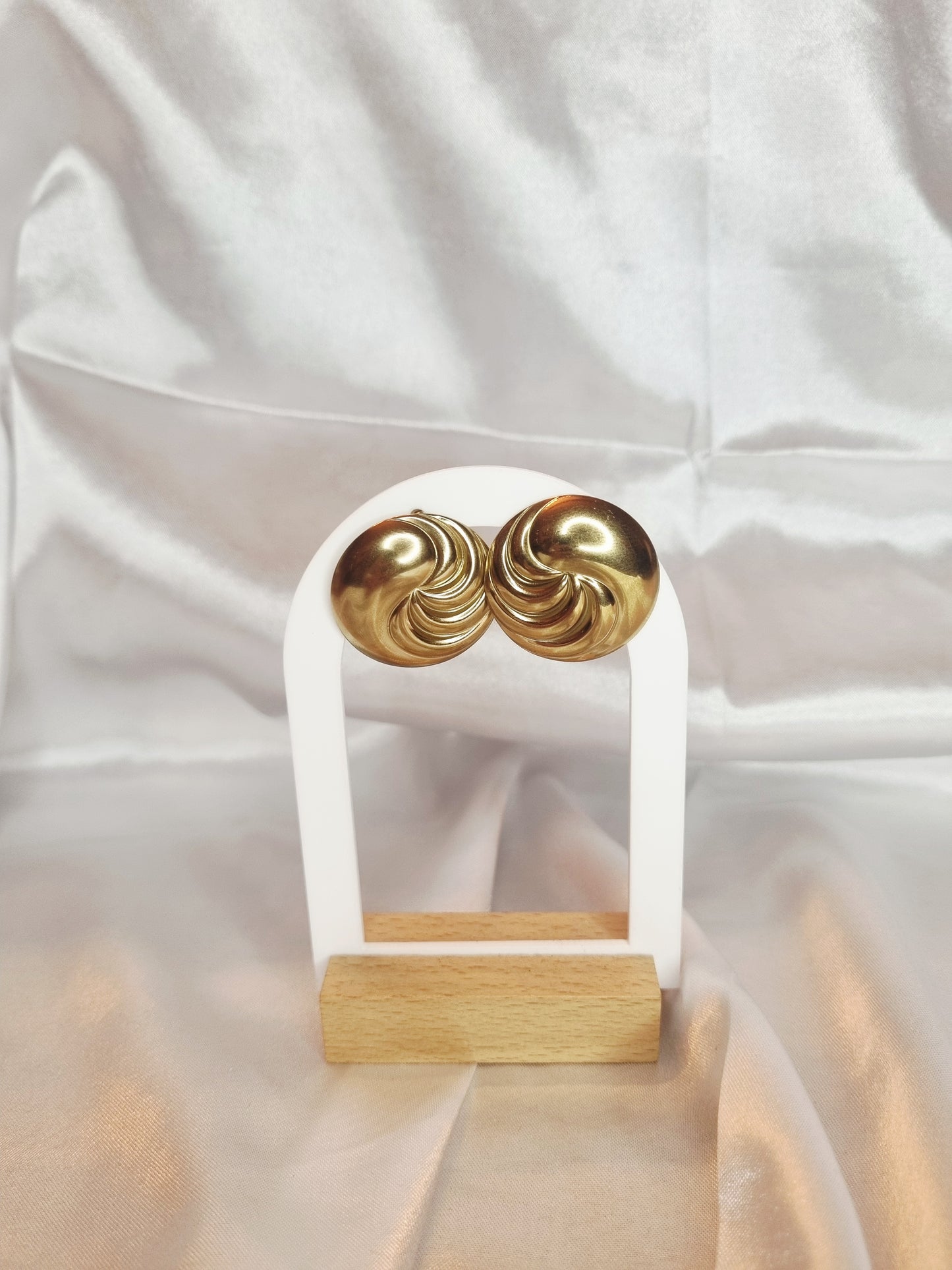 Boucles d'oreilles Gabrielle