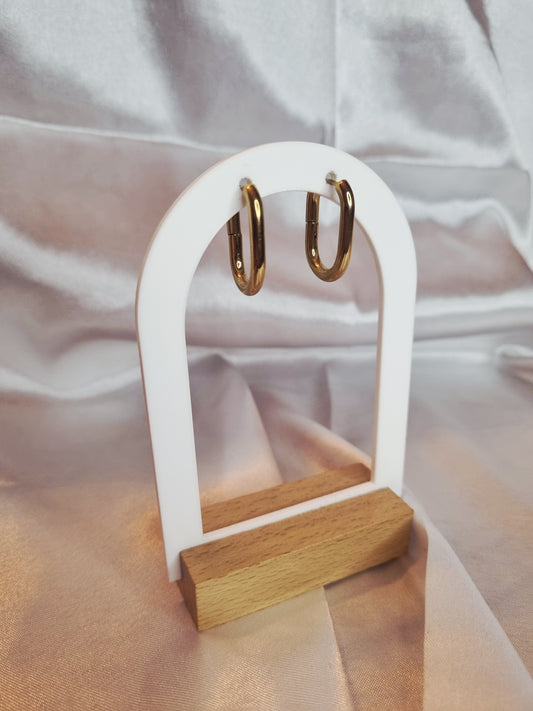 Boucles d'oreilles Rabia