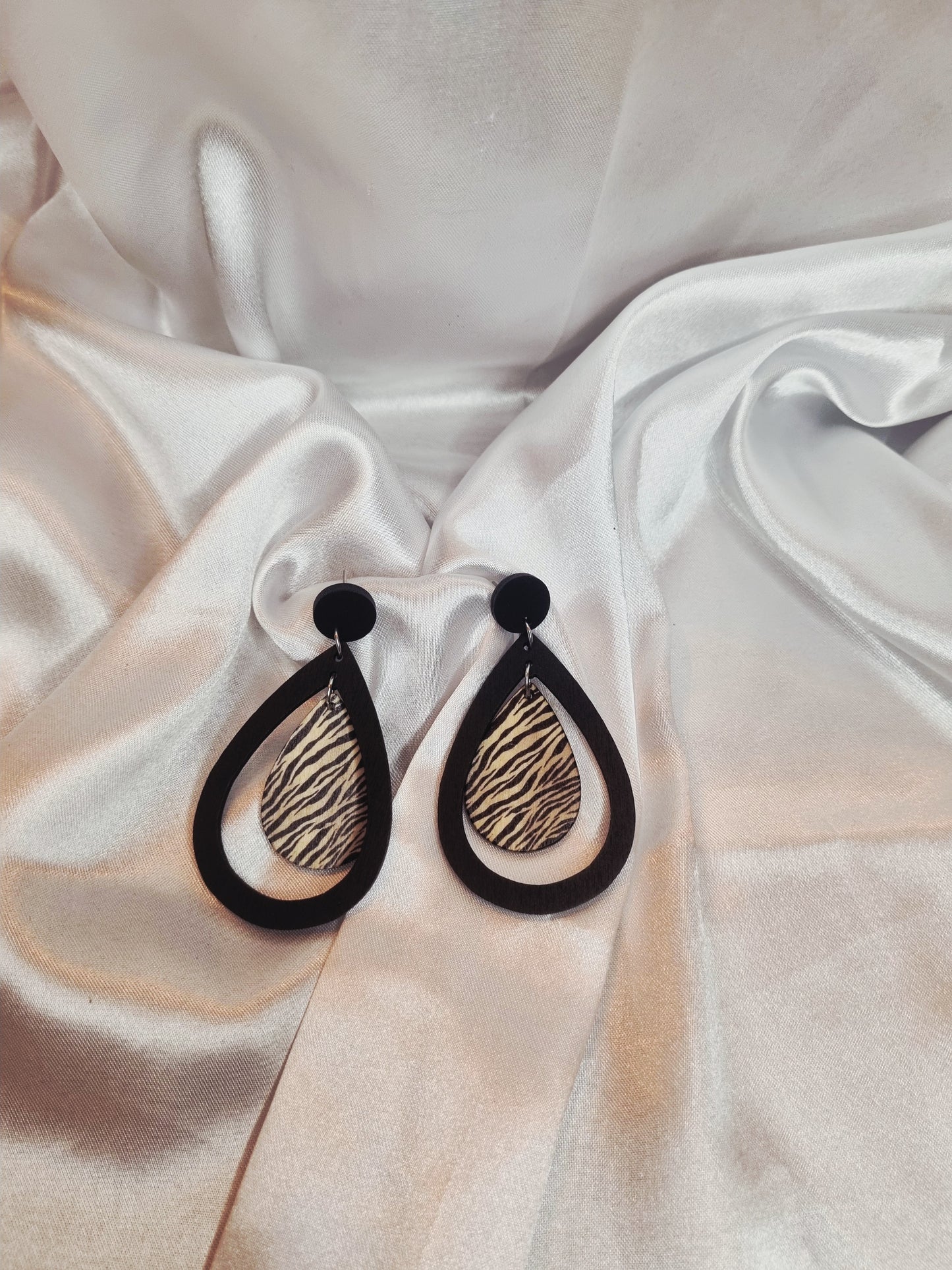 Boucles d'oreilles Alba