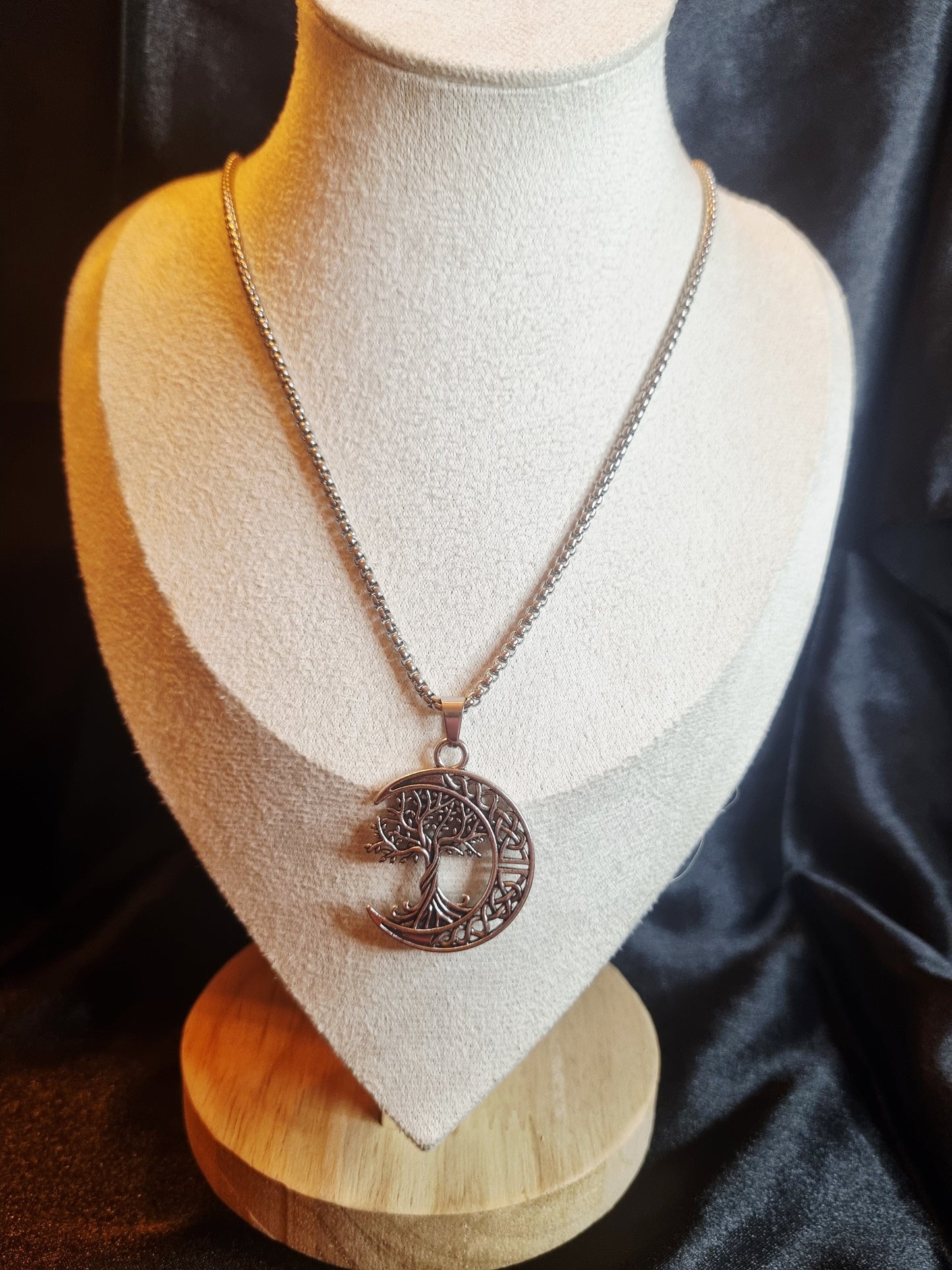 Collier Arbre de vie